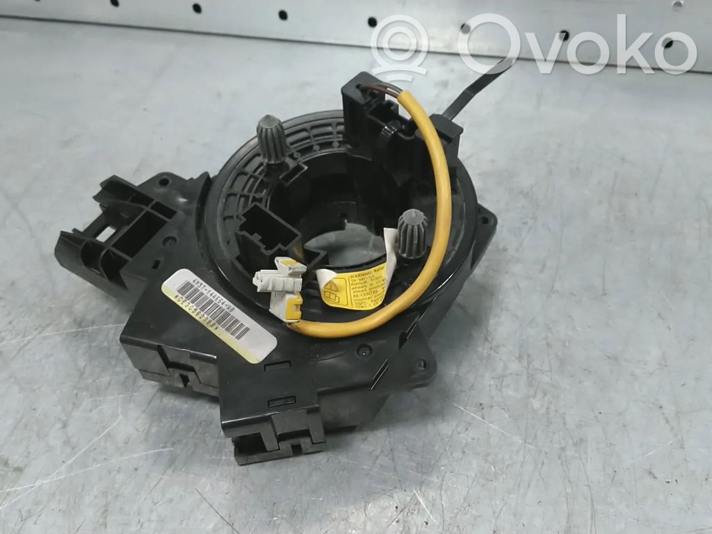 Ford Focus Innesco anello di contatto dell’airbag (anello SRS)