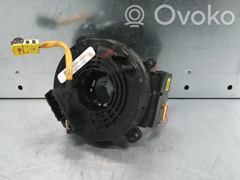 Opel Meriva B Innesco anello di contatto dell’airbag (anello SRS)