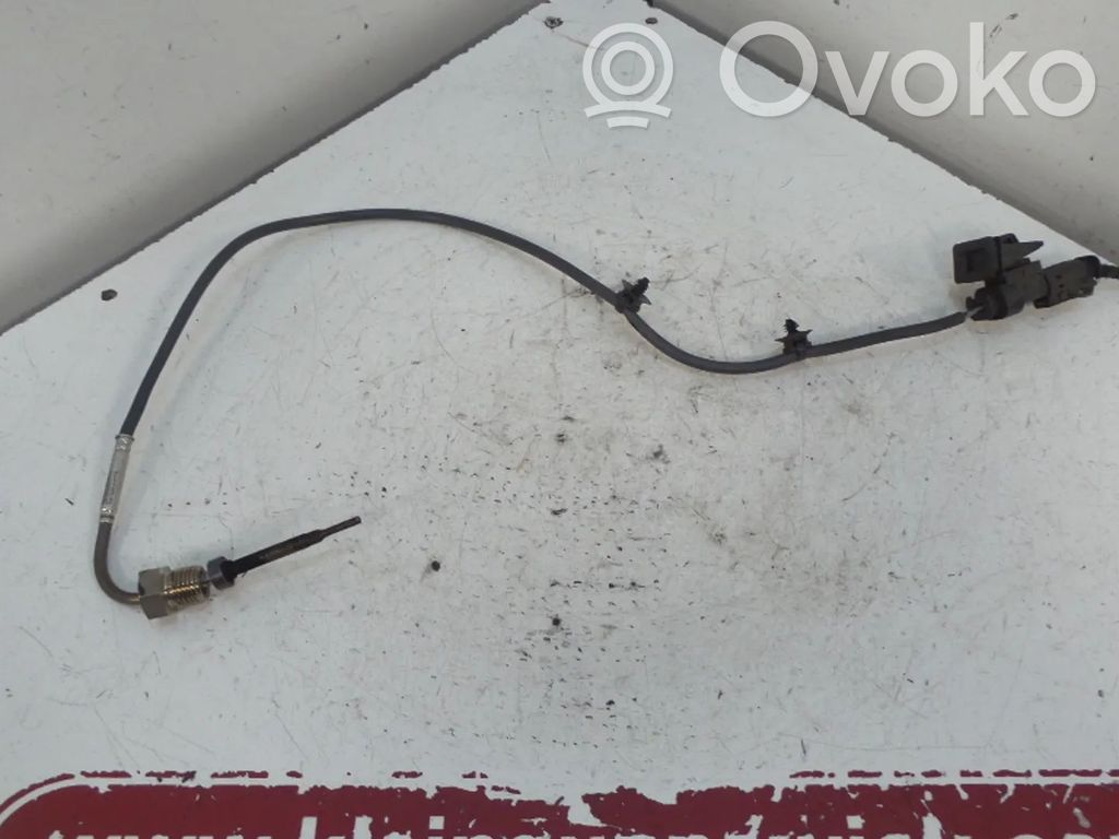 Opel Zafira C Sensor 