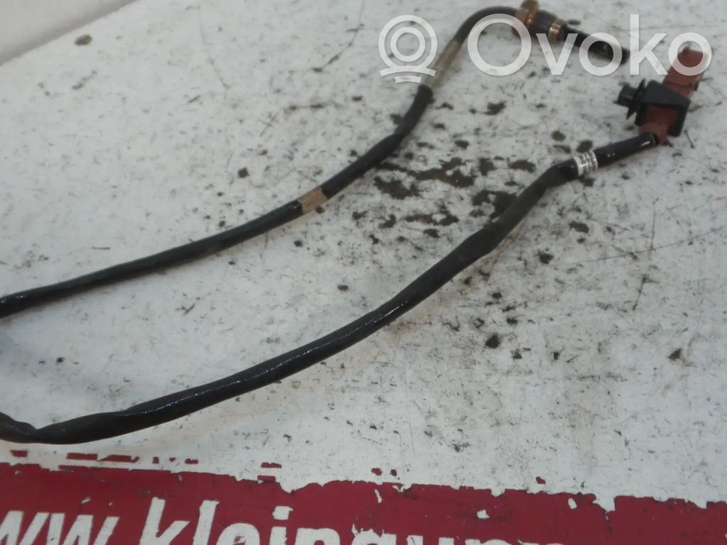 Skoda Superb B6 (3T) Sensor 