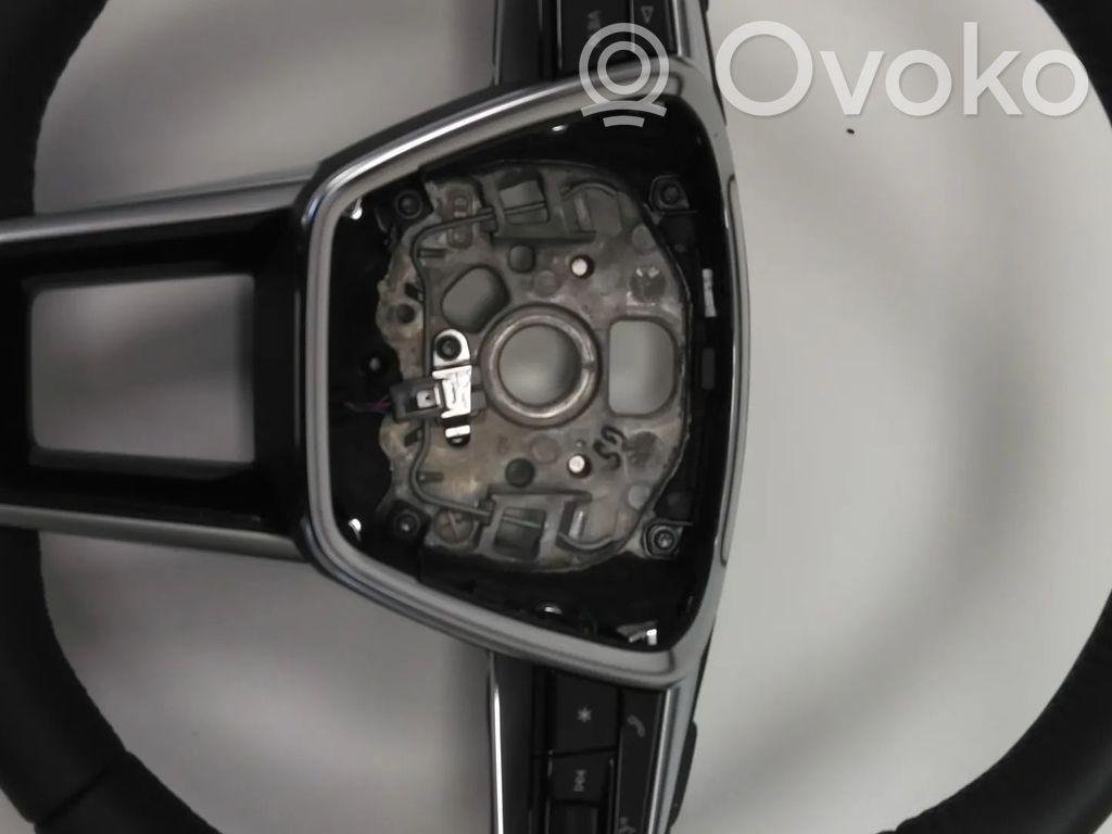Audi e-tron Lenkrad 
