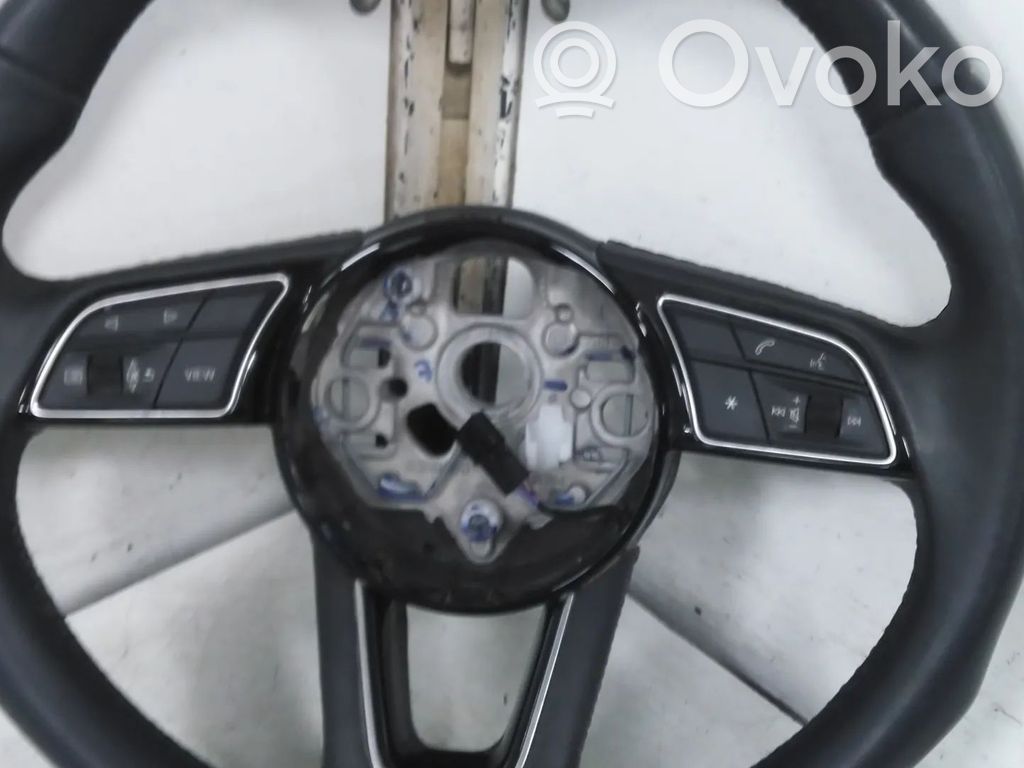 Audi A1 Ohjauspyörä 