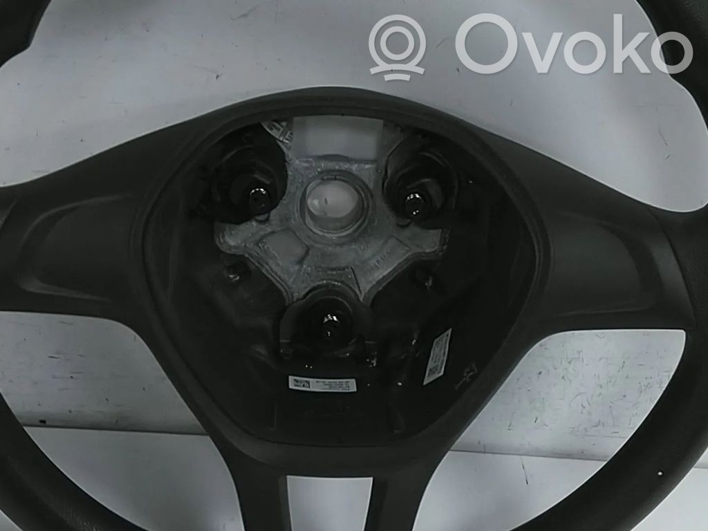 Volkswagen Polo V 6R Steering wheel 
