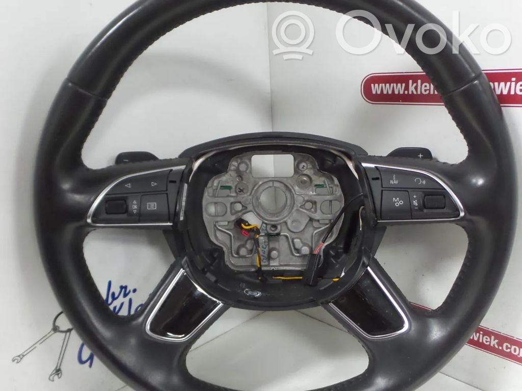 Audi A8 S8 D4 4H Kierownica 