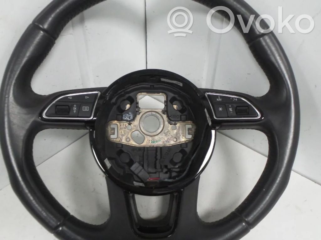 Audi Q3 8U Vairas 