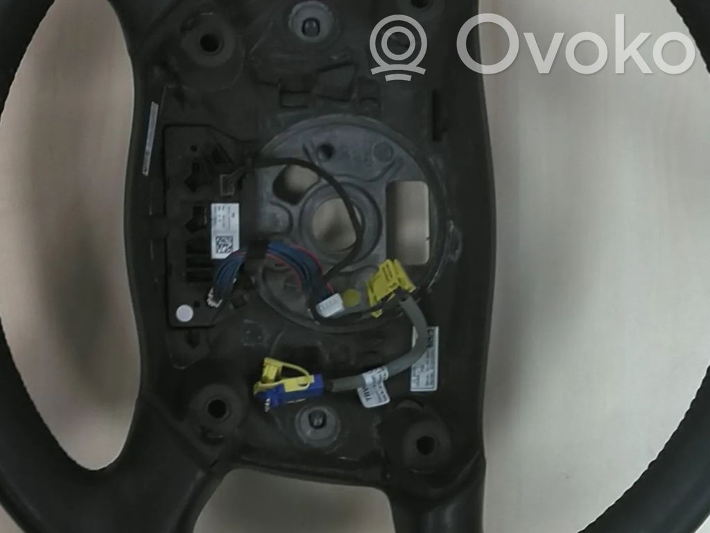 Audi A3 S3 8L Ohjauspyörä 