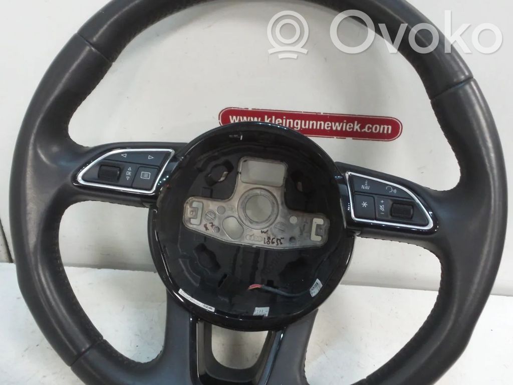 Audi Q3 8U Vairas 