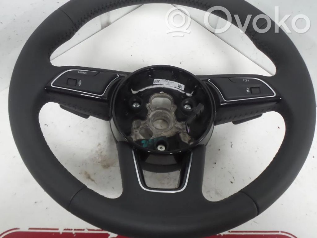 Audi A4 S4 B9 Steering wheel 