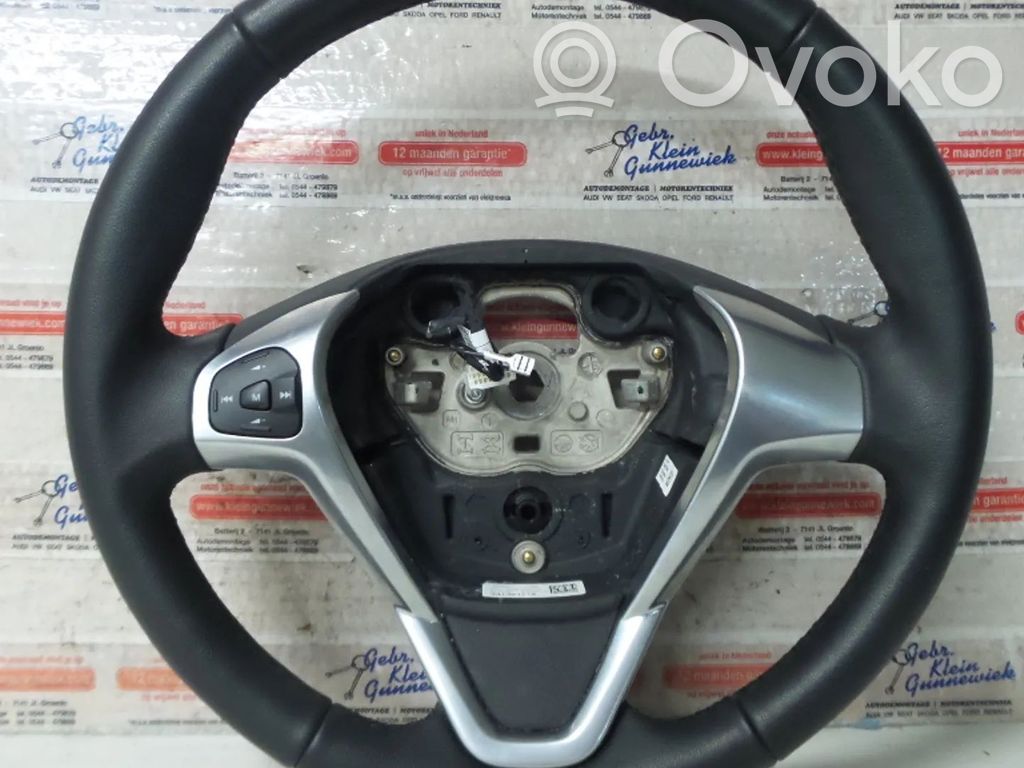 Ford B-MAX Ohjauspyörä 