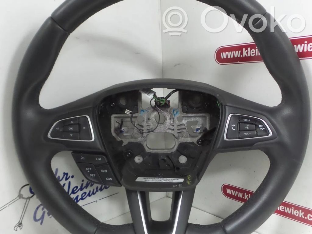 Ford Kuga II Vairas 
