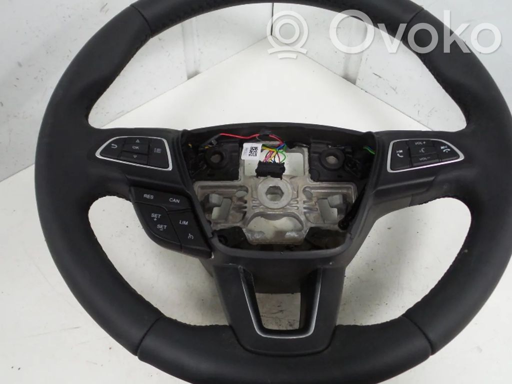 Ford Ecosport Ohjauspyörä 