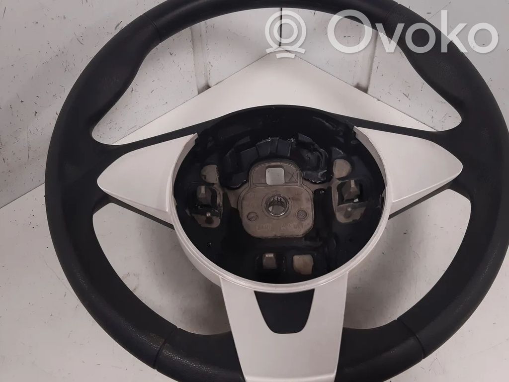 Steering wheel