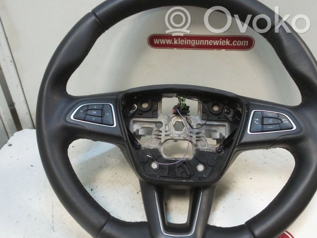 Ford Focus Stūre 