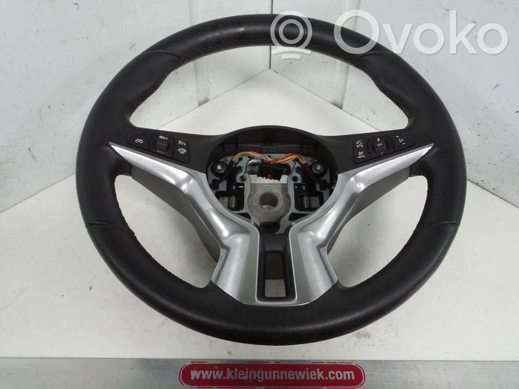 Opel Adam Steering wheel 