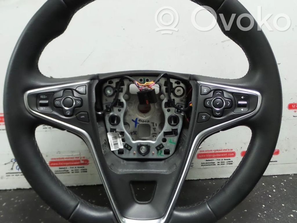 Opel Insignia A Volante 
