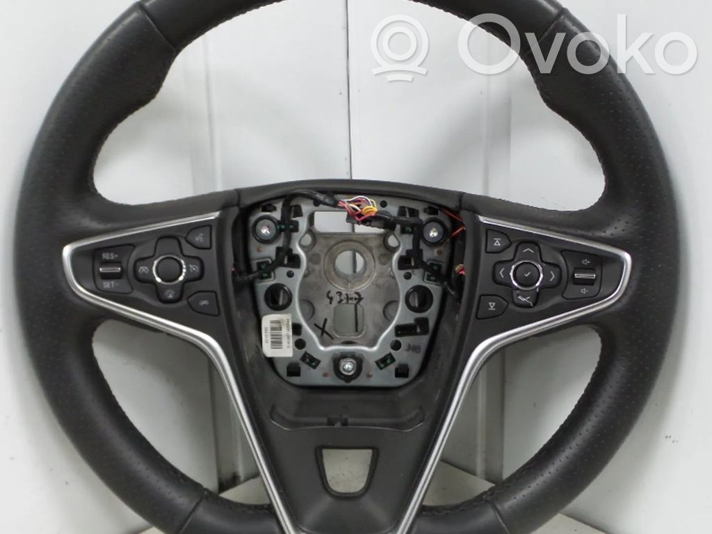Opel Insignia A Ohjauspyörä 