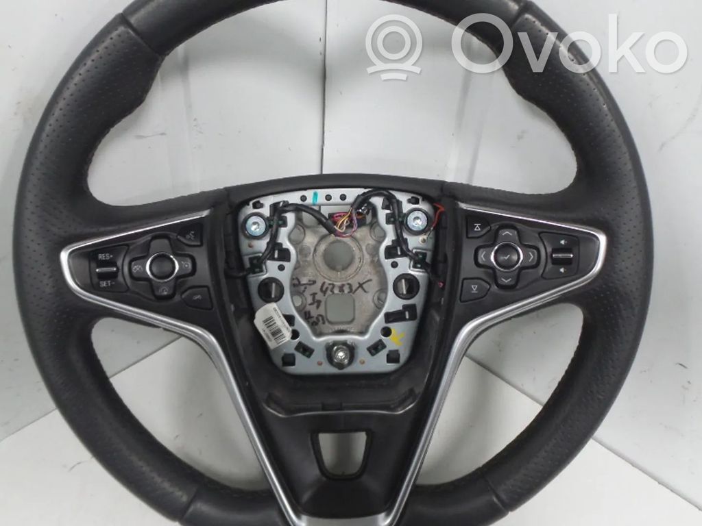 Opel Insignia A Volante 