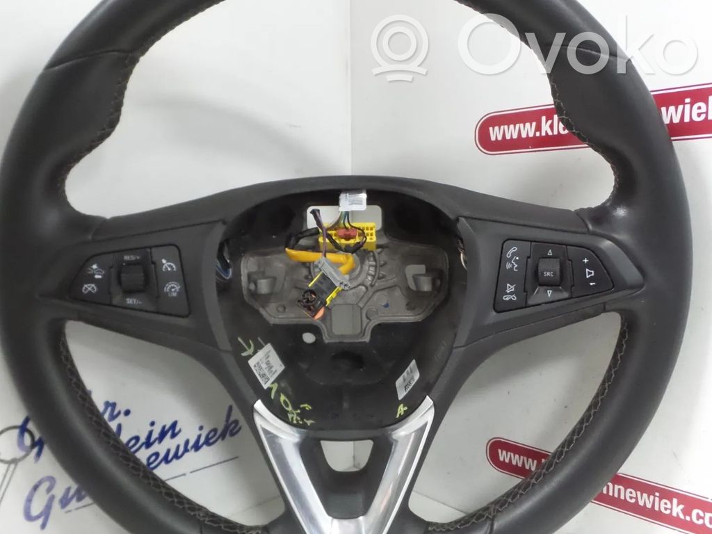 Vauxhall Astra K Руль 
