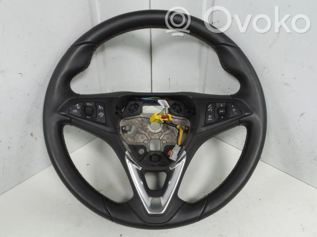Vauxhall Astra K Руль 