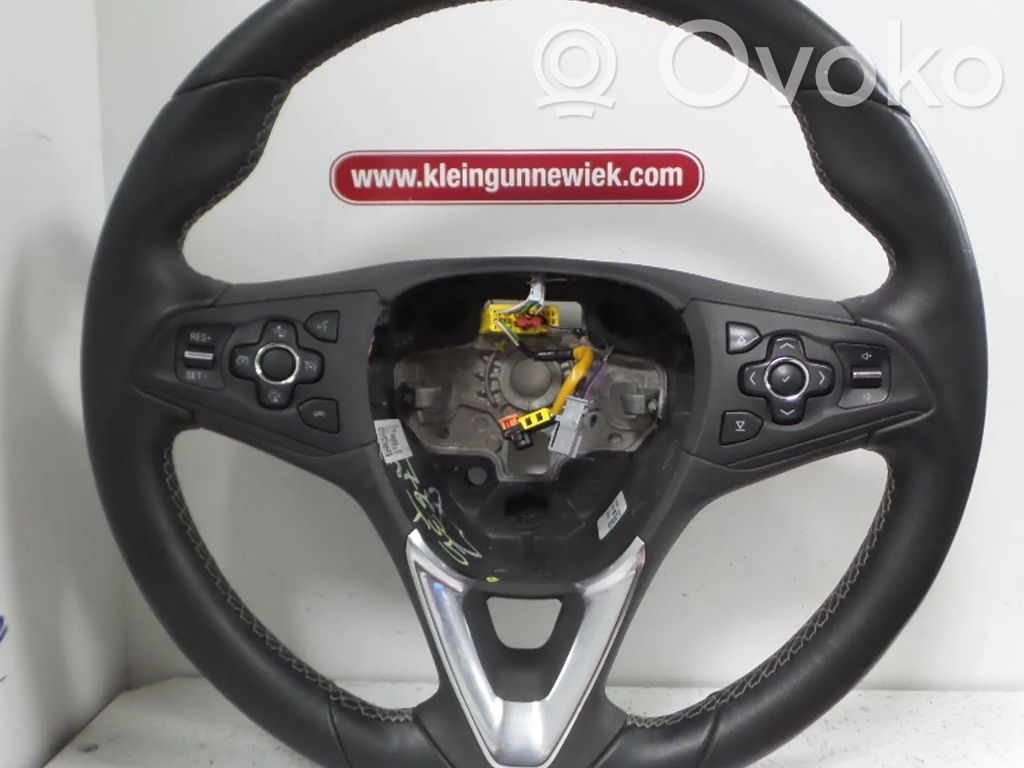 Vauxhall Astra K Руль 