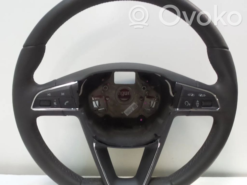 Seat Leon (5F) Ohjauspyörä 