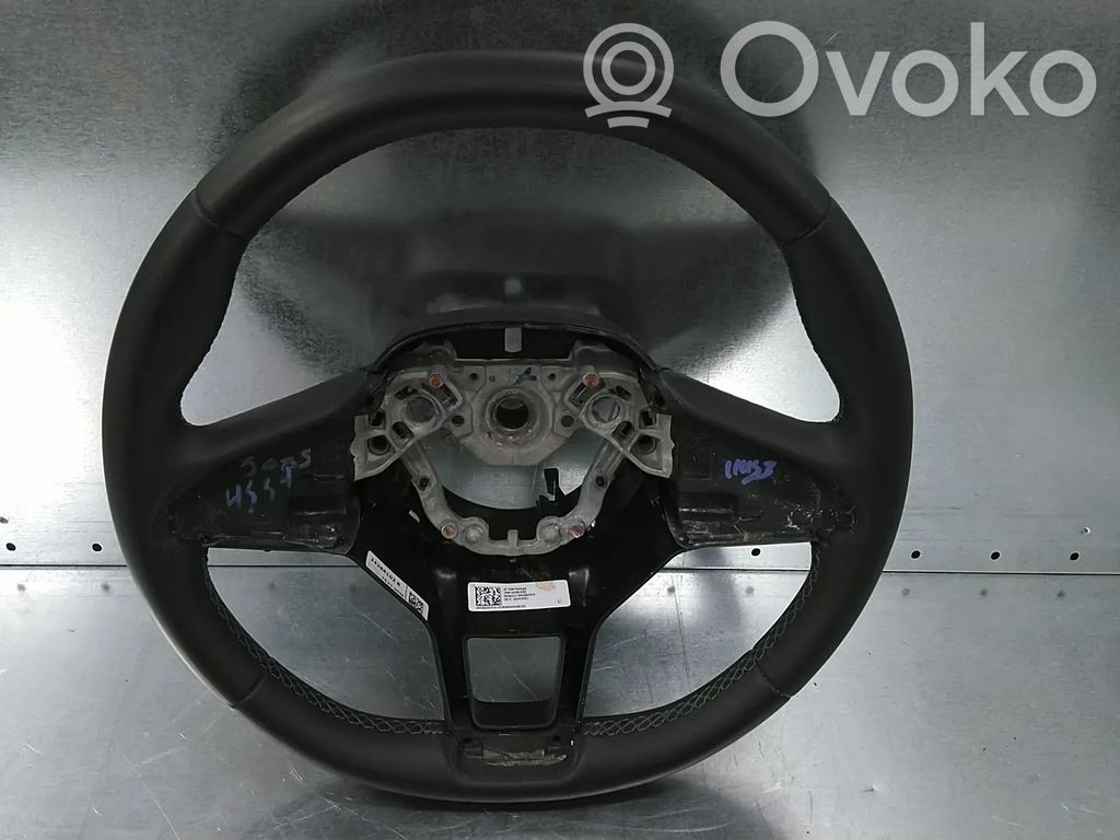 Renault Captur II Steering wheel 