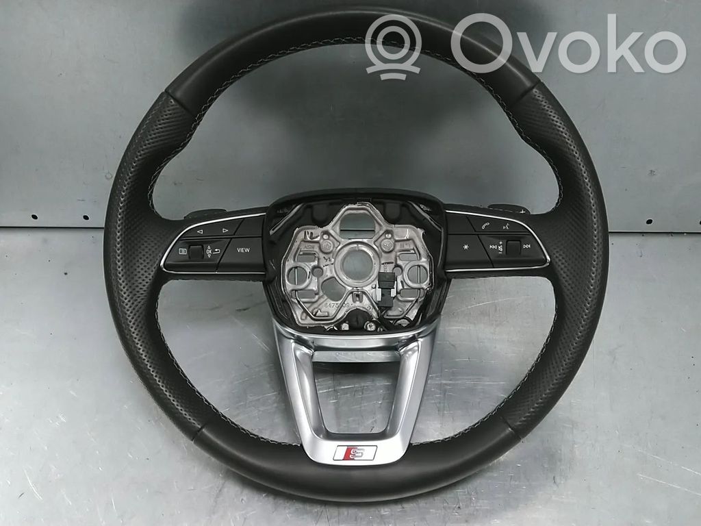 Audi A3 8Y Ohjauspyörä 