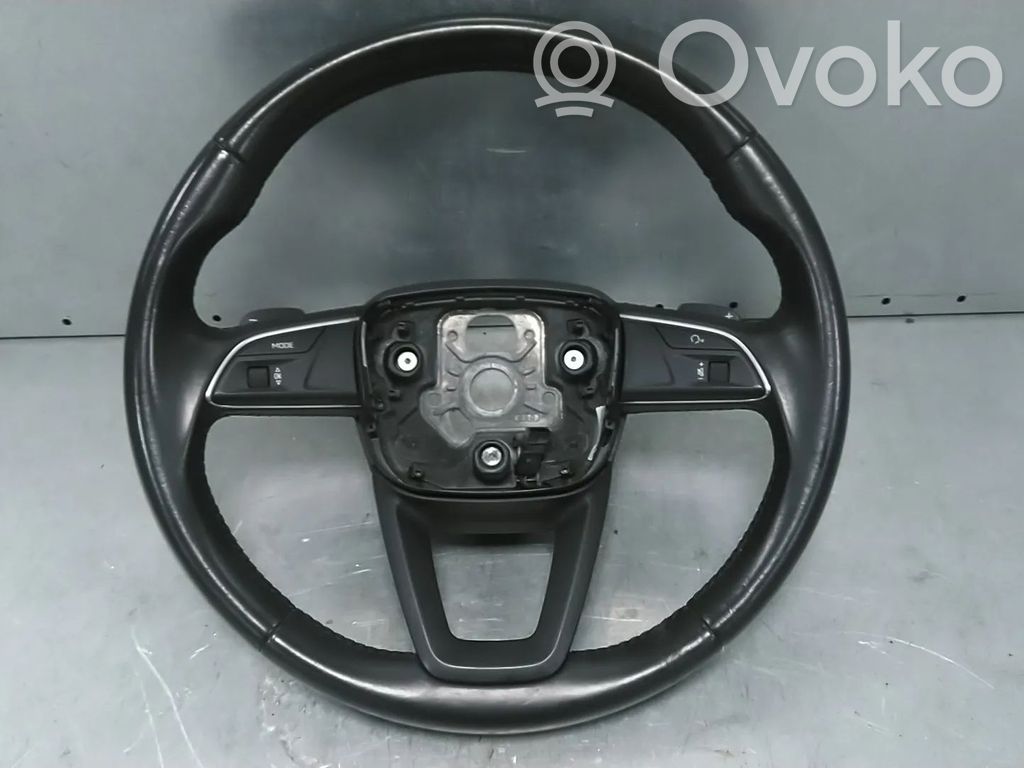 Audi A4 S4 B9 Ohjauspyörä 
