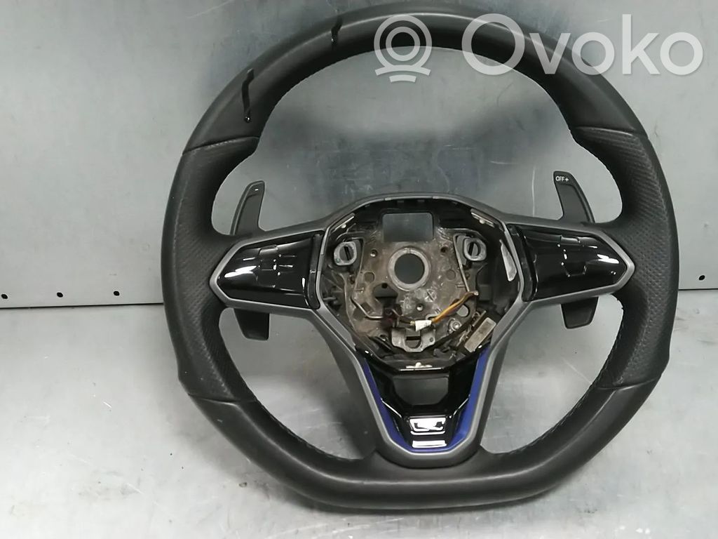 Volkswagen Golf VIII Ohjauspyörä 