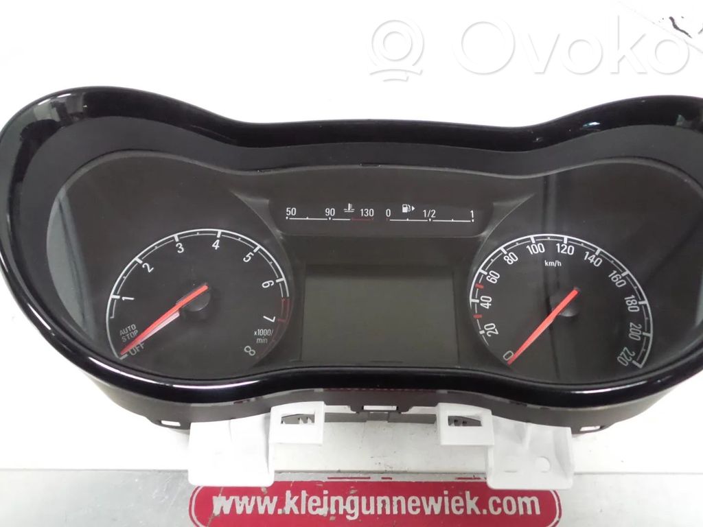 Opel Karl Licznik / Prędkościomierz 