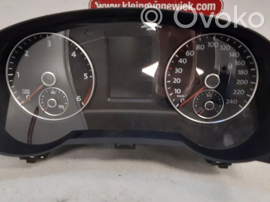 Volkswagen Sharan Vitezometru (grup de instrumente) 
