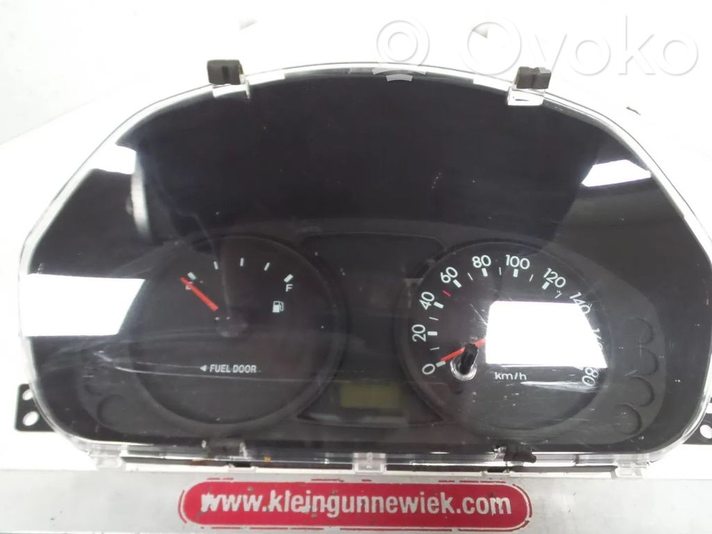 KIA Picanto Nopeusmittari (mittaristo) 