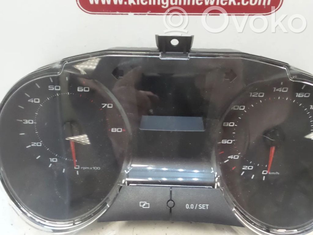 Seat Ibiza IV (6J,6P) Tachimetro (quadro strumenti)