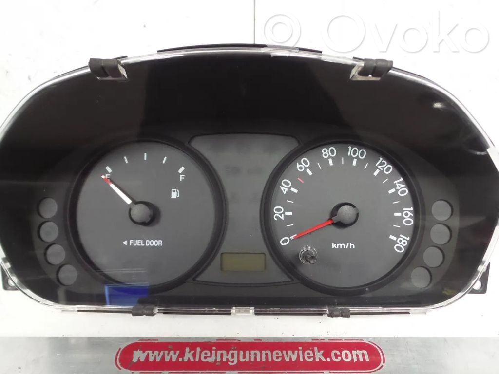 KIA Picanto Nopeusmittari (mittaristo) 