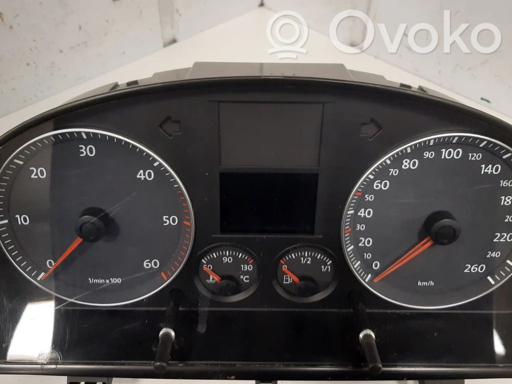 Volkswagen Caddy Nopeusmittari (mittaristo) 