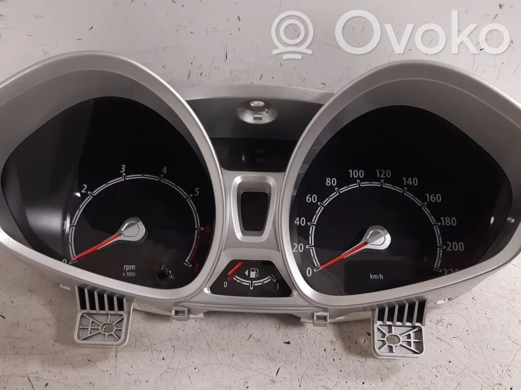 Ford Fiesta Velocímetro (tablero de instrumentos) 