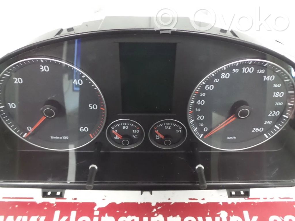 Volkswagen Caddy Tachimetro (quadro strumenti) 