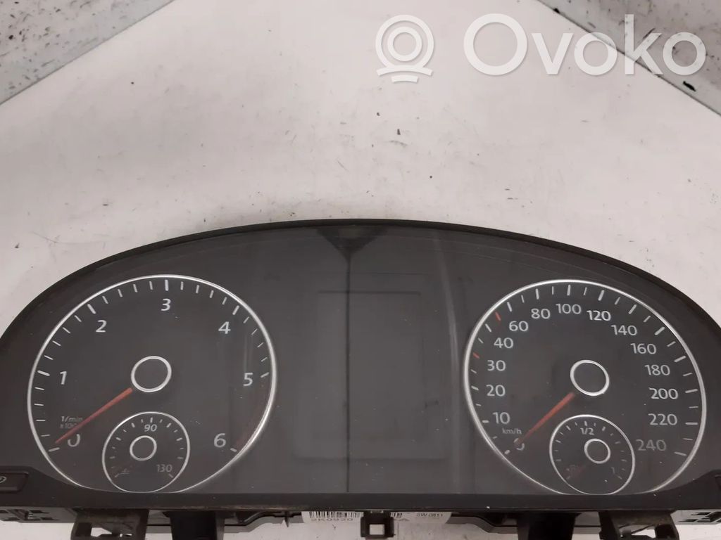 Volkswagen Caddy Tachimetro (quadro strumenti) 