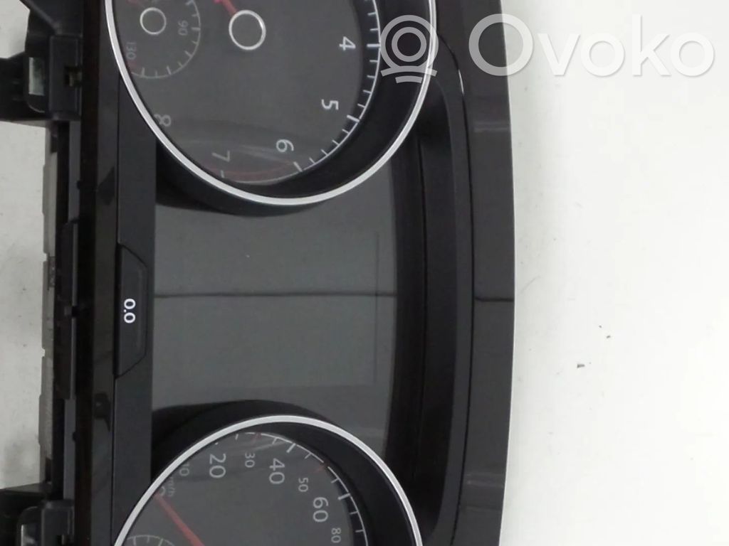 Volkswagen Golf VII Nopeusmittari (mittaristo) 
