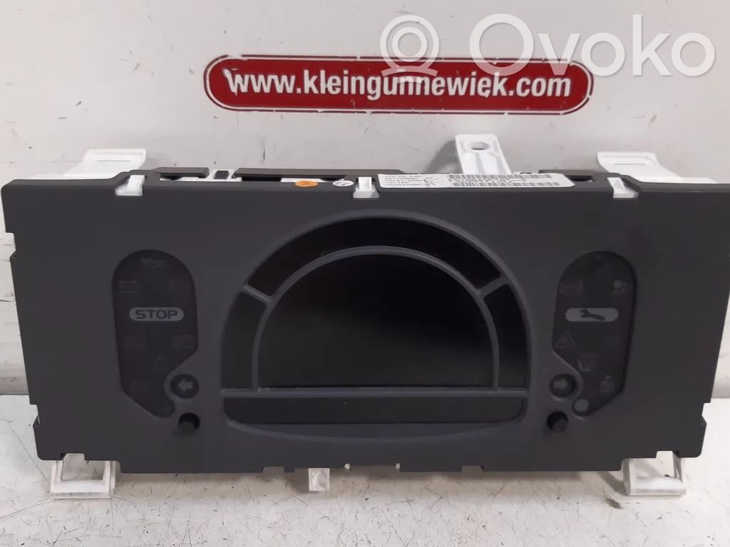 Renault Modus Geschwindigkeitsmesser Cockpit 