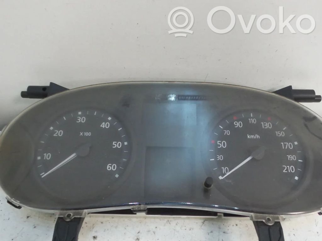 Renault Trafic II (X83) Nopeusmittari (mittaristo) 