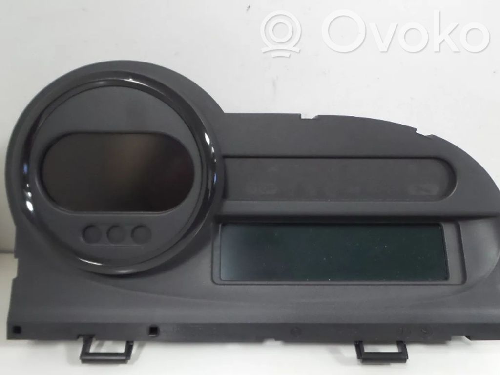Renault Twingo II Nopeusmittari (mittaristo) 