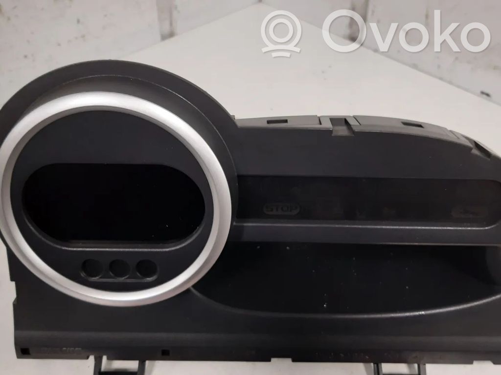 Renault Twingo II Tachimetro (quadro strumenti) 