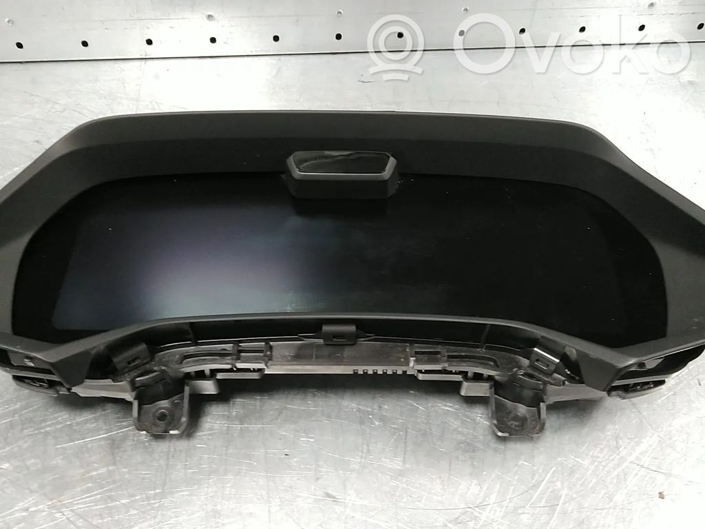 BMW X5 G05 Vitezometru (grup de instrumente) 
