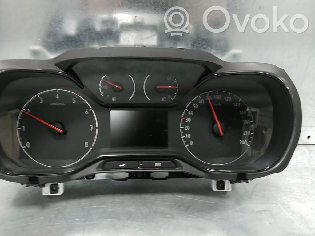 Opel Combo E Speedometer (instrument cluster) 