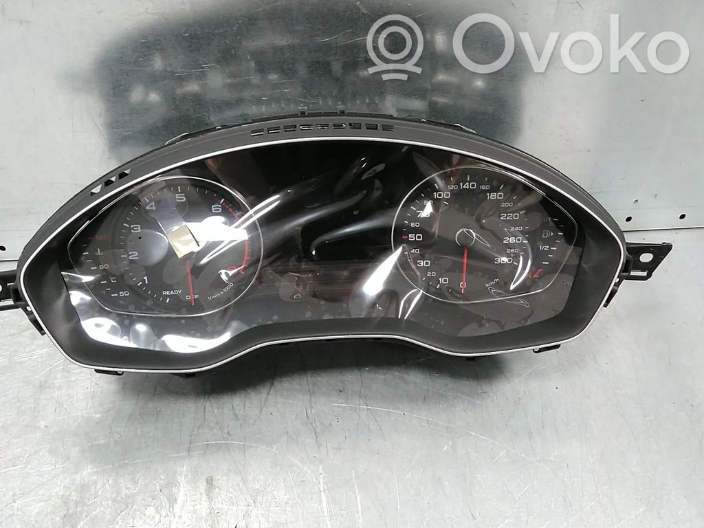 Audi A5 Speedometer (instrument cluster) 