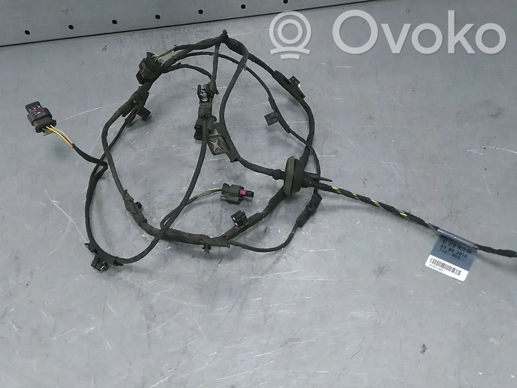 Cableado del sensor de aparcamiento (PDC)   8W9971104M