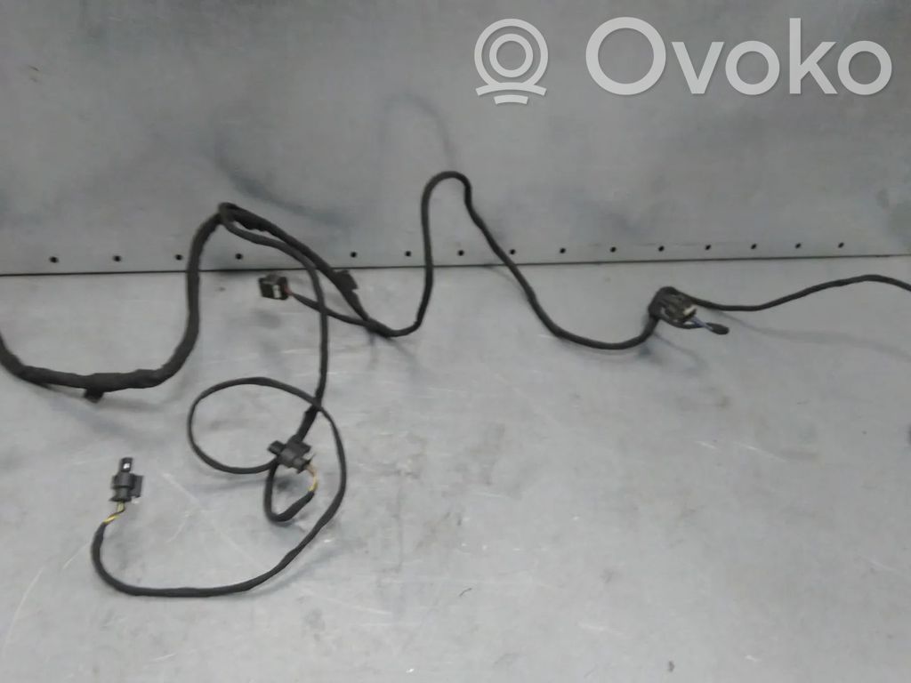 Mercedes-Benz E W212 Cableado del sensor de aparcamiento (PDC) 