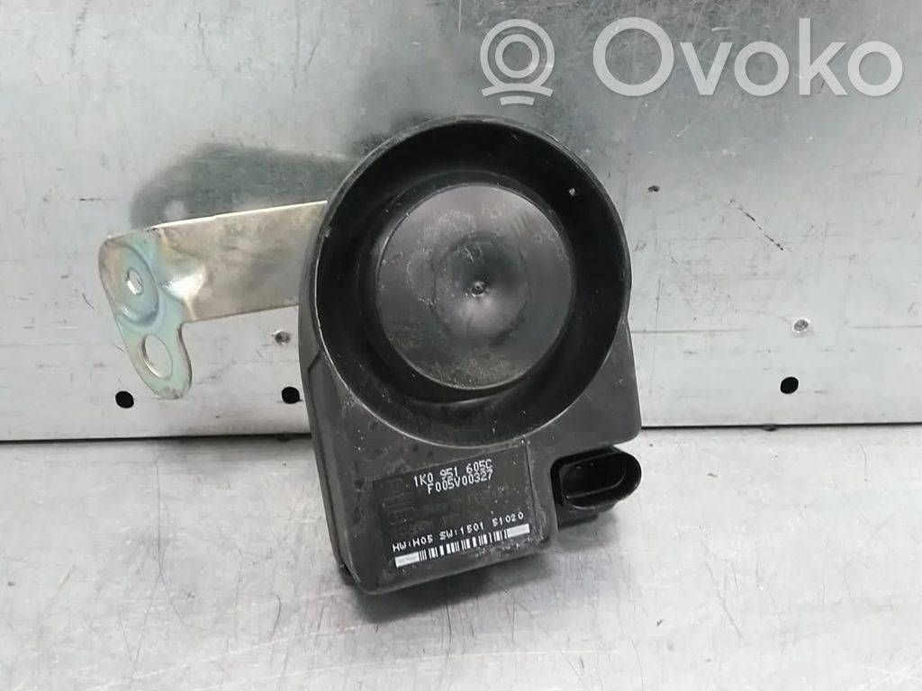 Audi A6 S6 C7 4G Clacson 