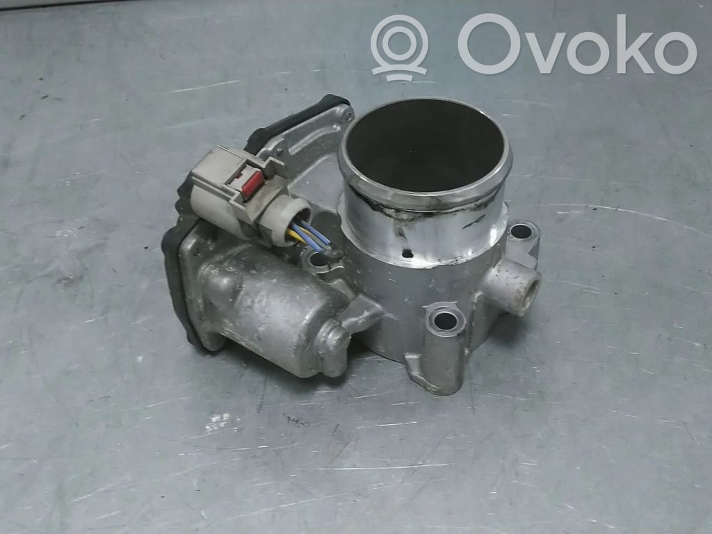 Ford Transit Custom Electric throttle body valve 